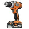 Wiertarko-wkrętarka BS18C2 Li-202C 18 V 2.0 Ah Litowo-jonowa AEG PT