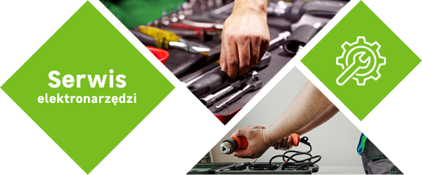 Serwis elektronarzędzi