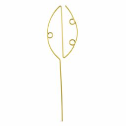 Podpórka do roślin 37.5 cm grab złota Esschert Design