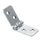 Zawias meblowy STOŁOWY SZEROKI dł. 60 mm HETTICH