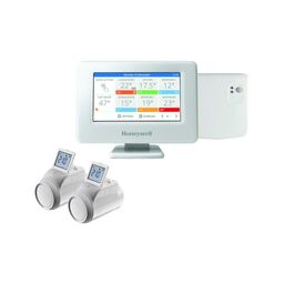 Zestaw termostatyczny bezprzewodowy z modułem EVOHOME HONEYWELL HOME
