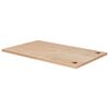 Blat roboczy do systemu mebli warsztatowych R. M / 6044000 113 x 65 cm WOLFCRAFT