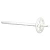 Kołek do styropianu Z TRZPIENIEM PLASTIKOWYM 22 cm STANDERS