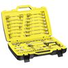 Zestaw kluczy nasadowych 1/4" 1/2" FMMT82827-1 49 szt. Stanley Fatmax