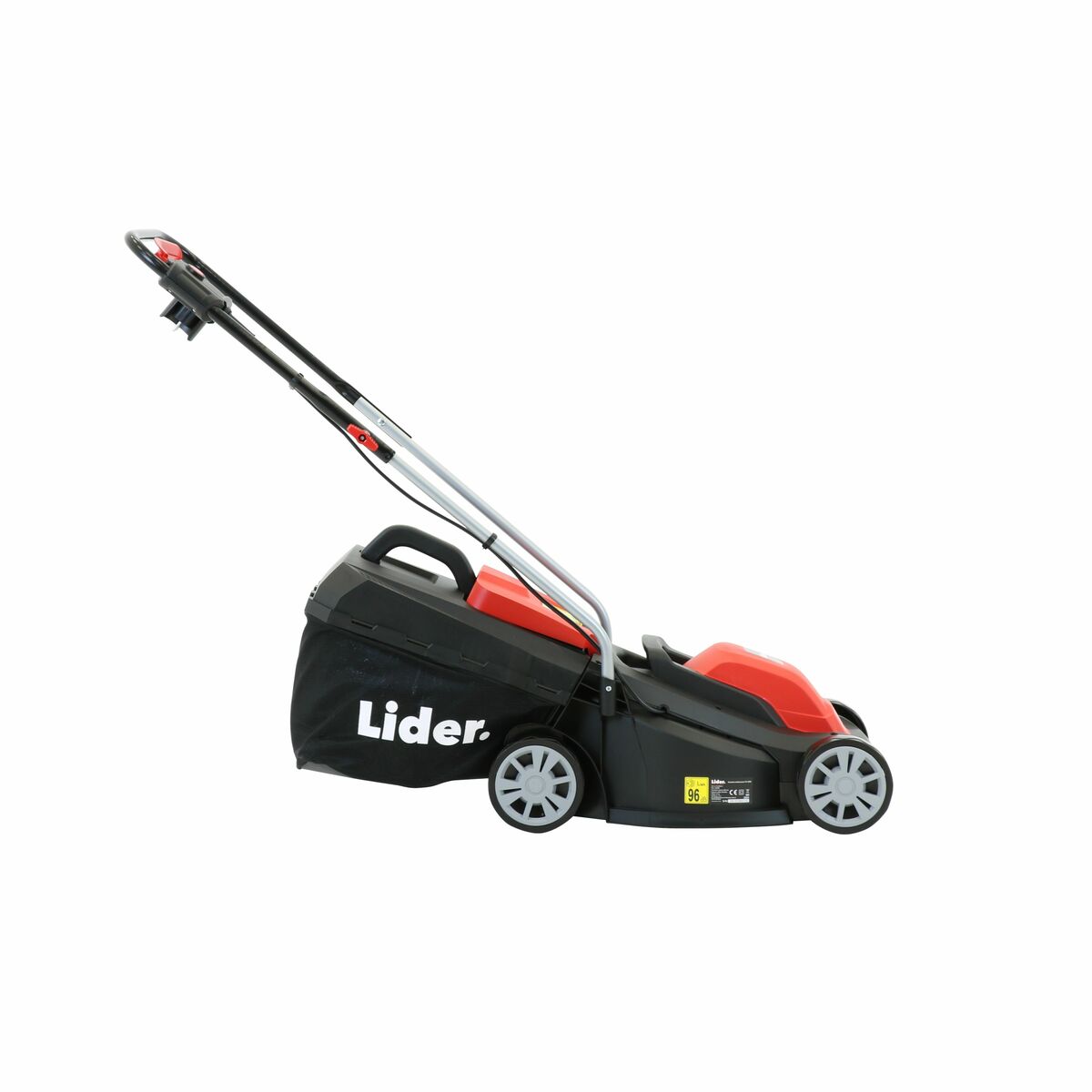 Kosiarka Elektryczna Lider YK 1200W - Leroy Merlin