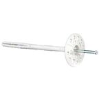 Kołek do mocowania termoizolacji Z TRZPIENIEM METALOWYM 12 CM szer. 10 x dł. 120 mm STANDERS
