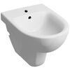 Bidet wiszący NOVA PRO OVALNY KOŁO