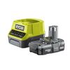 Zestaw akumulator i ładowarka RC18120-113 18 V 1.3 Ah RYOBI