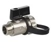 Zawór natężeniowy 3/8'' FERRO