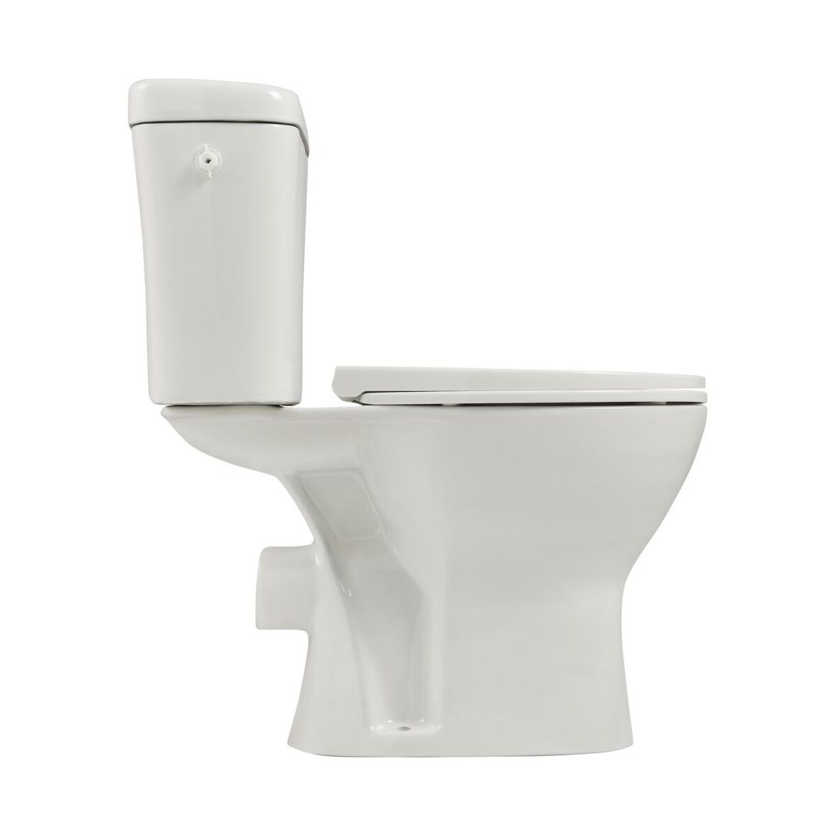 WC kompakt poziom  Zita Domino