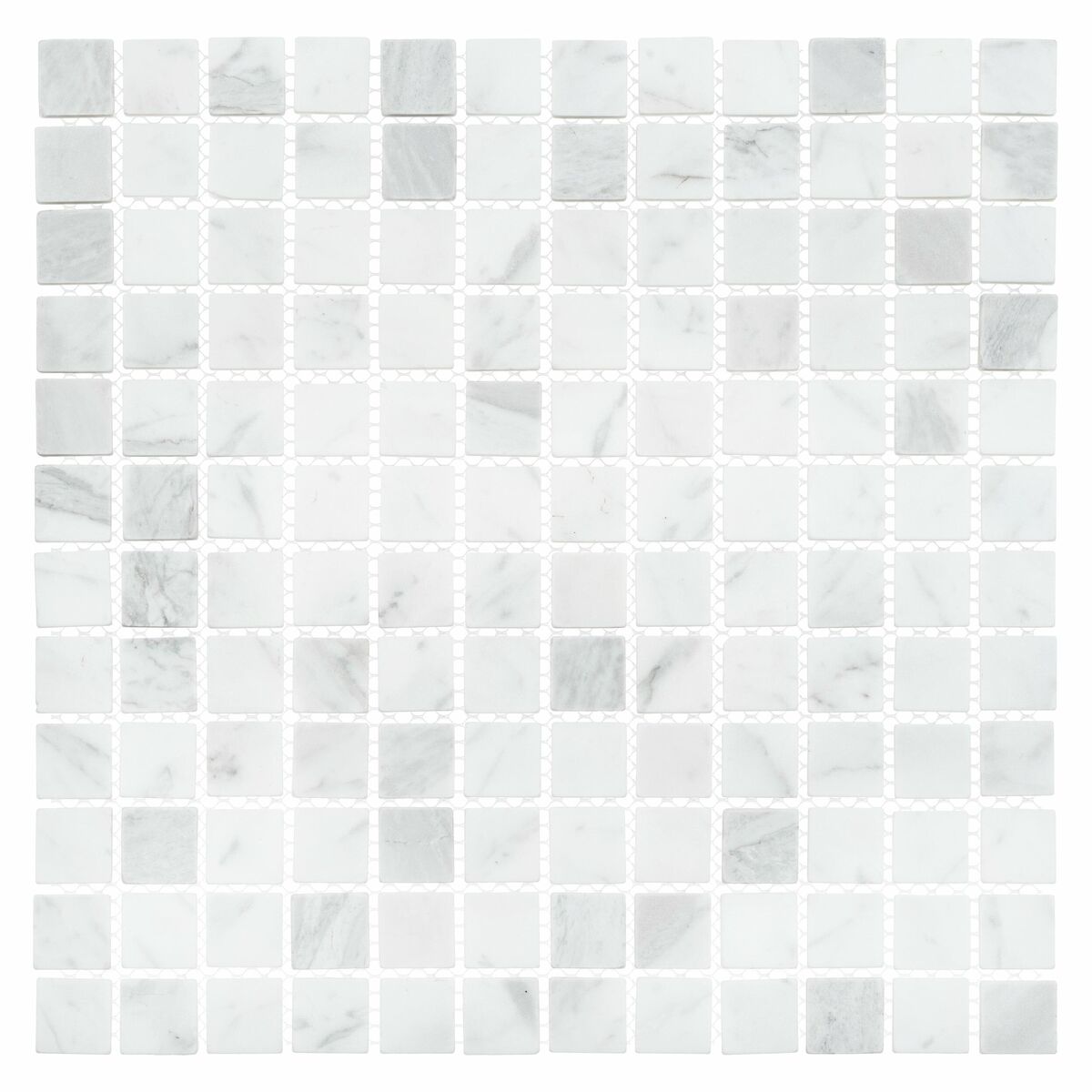 Mozaika Marble White 30 x 30 Artens