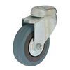 Zestaw jezdny z kołem 100 MM/65 KG STAHL
