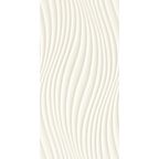 Glazura Satini Wave Biały 29.8 X 59.8 Arte