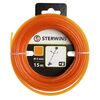 Żyłka tnąca S3ECN4_1 3 mm x 15 m STERWINS