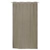 Zasłona gotowa TERMICZNA MF kolor Beżowy 140 x 240 cm Kółka 246 g/m² JBY