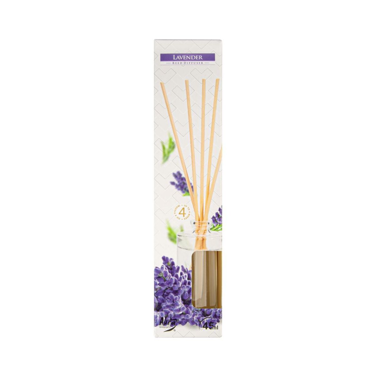 Dyfuzor zapachowy Lavender lawenda 45 ml
