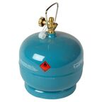Butla gazowa 2 KG