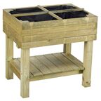 Warzywnik PYRUS 80 cm x 60 cm FOREST STYLE