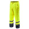 Spodnie odblaskowe wodoodporne r. XL NEO 81-770