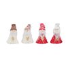 Zawieszka skrzat 10 cm 2 szt. mix