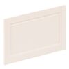 Front szuflady/okapowy FDL60/39 Oxford kremowy Delinia iD