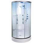 Kabina z hydromasażem 5305 82 DUSCHY