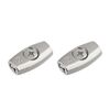 Zacisk przykręcany do linki 2 mm 2 szt. STANDERS