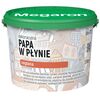 Dekoracyjna papa w płynie UV 213 Ceglana 3l. MEGARON