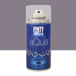 Farba wodna w sprayu AQUA 150 ml Grey fig PINTY PLUS