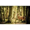 Fototapeta JELEŃ 219 x 312 cm