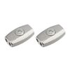 Zacisk linki przykręcany 4MM STANDERS