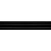 Listwa ceramiczna ROYAL BLACK 5 X 30 CREATIVE CERAMIKA