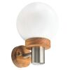 Kinkiet TEAK WOOD INSPIRE
