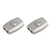 Zacisk przykręcany do linki 6 mm 2 szt. STANDERS