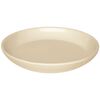 Podstawka pod doniczkę 15 cm ceramiczna kremowa PROWANSJA