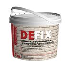 Klej do płytek betonowych i gipsowych DEFIX 7 kg INCANA