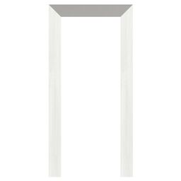 Belka górna ościeżnicy regulowanej 60 Szara 120 - 140 mm Classen