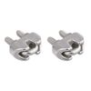 Zacisk linki przykręcany 3/4MM STANDERS