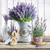 Serwetki LAVENDER 33 x 33 cm 20 szt.
