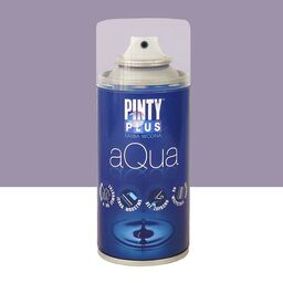 Farba wodna w sprayu AQUA 150 ml Lavenda viol PINTY PLUS