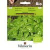 Nasiona ziół GENOVESE BIO Bazylia właściwa VILMORIN