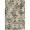 Dywan CREDO szary 160 x 230 cm imitacja marmur