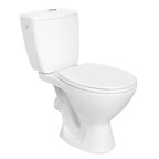 WC kompakt RELAX Odpływ poziomy CERSANIT