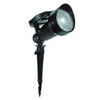 Reflektor solarny wbijany NEPTUN IP44 czarny LED JUMI