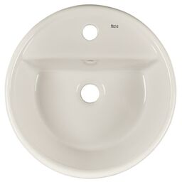 Umywalka ceramiczna nablatowa Domus 40 Roca