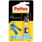 Rozpuszczalnik S.O.S. DO KLEJU 5 g PATTEX
