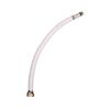 Wężyk elastyczny w osłonie PCV GW3/8" x M10 34 cm PROFITOR