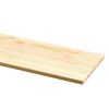 Półka KLEJONA Sosna bezsęczna 100 x 40 cm PRO-DREWEX