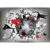 Fototapeta ORIGAMI 254 x 416 cm