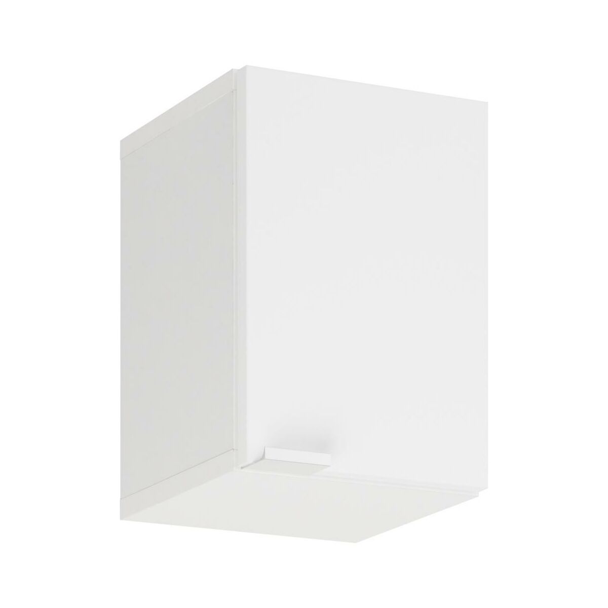 Подвесной шкафчик для ванной комнаты Defra Multi 06002, белый